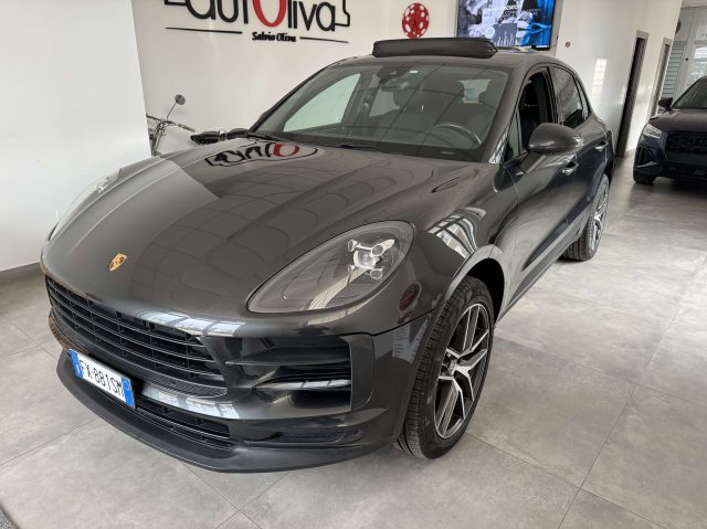 PORSCHE Macan usata, con ABS