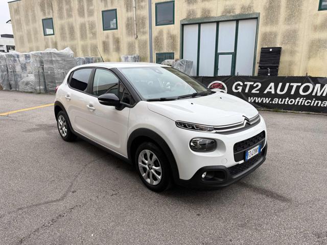 CITROEN C3 usata, con Airbag laterali