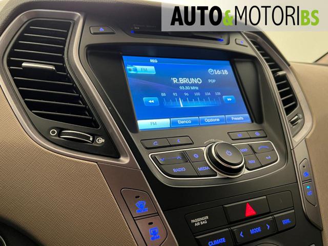 HYUNDAI Santa Fe usata, con Controllo automatico clima