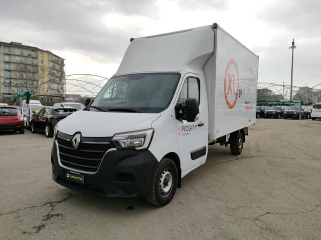 RENAULT Master usata, con ABS