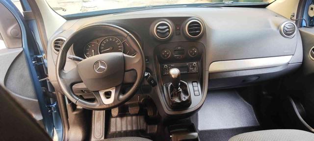 MERCEDES-BENZ Citan usata 7