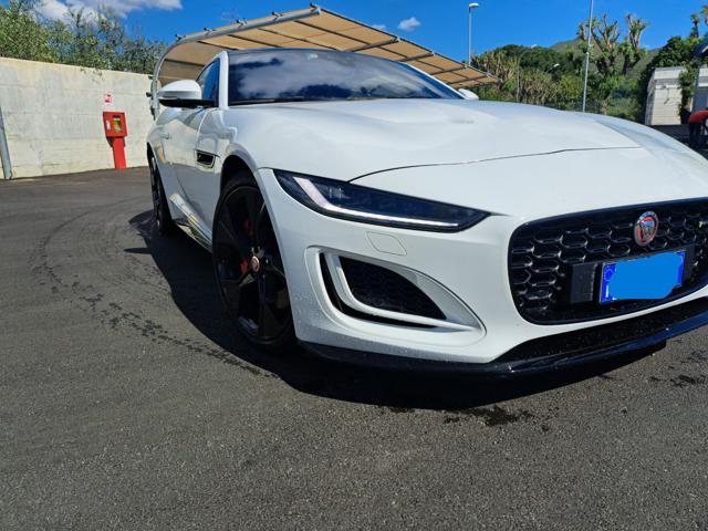 JAGUAR F-Type usata, con ABS