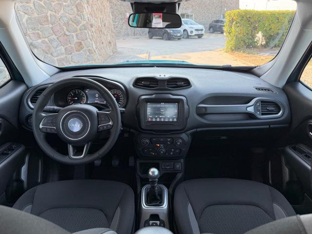 JEEP Renegade usata, con Cruise Control