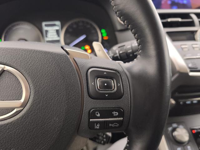 LEXUS NX 300h usata, con Immobilizzatore elettronico