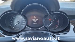 FIAT 500X usata, con Cronologia tagliandi