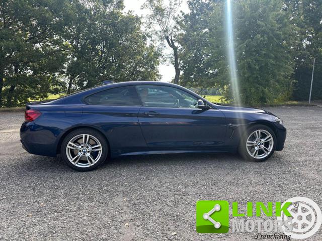 BMW 420 usata, con Cerchi in lega