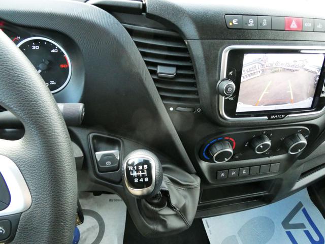 IVECO Daily usata, con Filtro antiparticolato