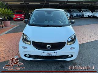 SMART ForFour usata, con Cerchi in lega