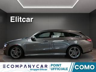 MERCEDES-BENZ CLA 200 usata, con Boardcomputer