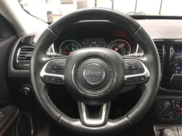 JEEP Compass usata, con ESP