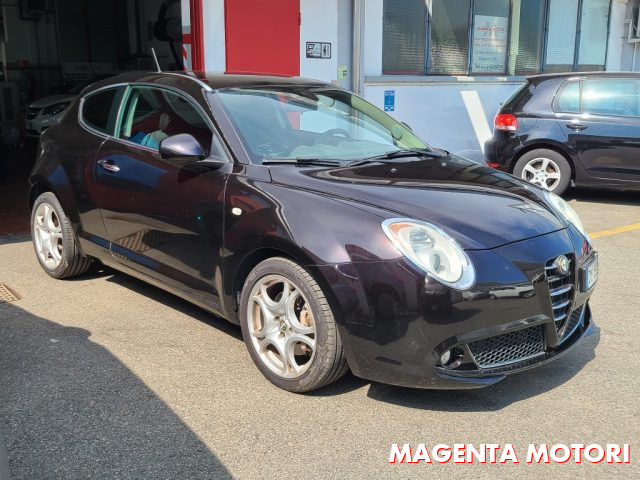 ALFA ROMEO MiTo usata, con Monitoraggio pressione pneumatici