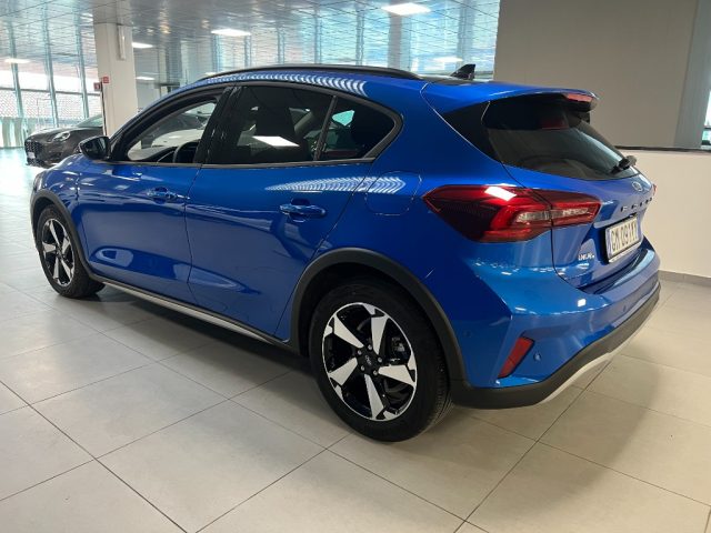 FORD Focus usata, con Autoradio