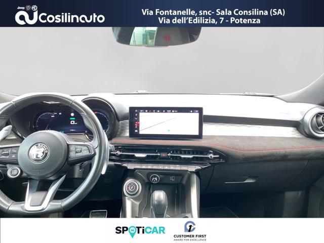 ALFA ROMEO Tonale usata, con Cruise Control