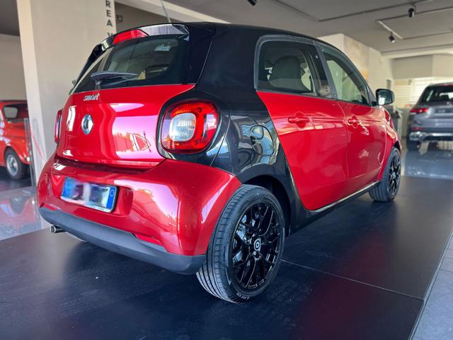 SMART ForFour usata, con Cerchi in lega