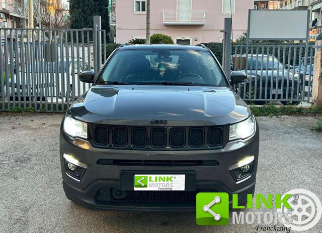 JEEP Compass usata, con Airbag laterali