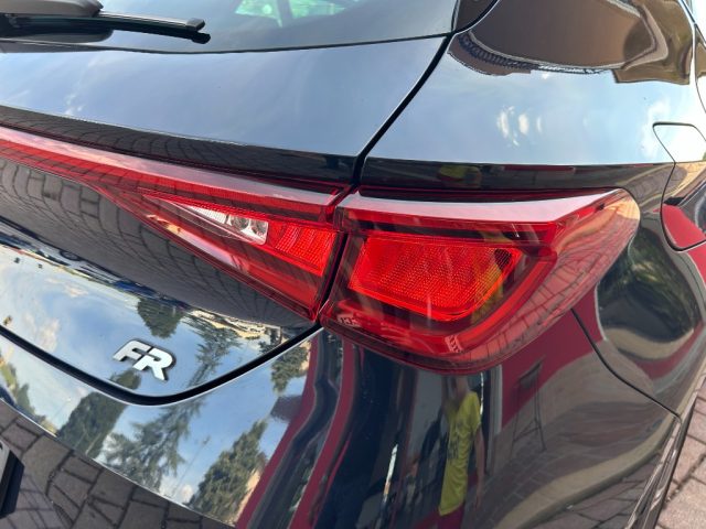 SEAT Leon usata, con Vetri oscurati