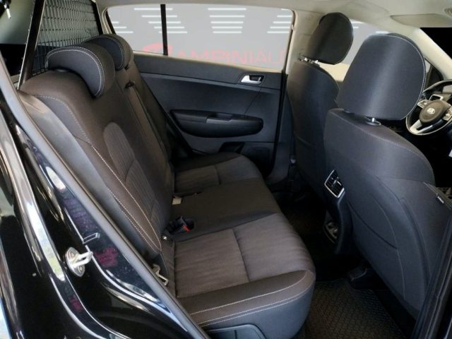 KIA Sportage usata 16