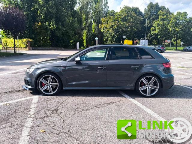 AUDI S3 usata, con Autoradio