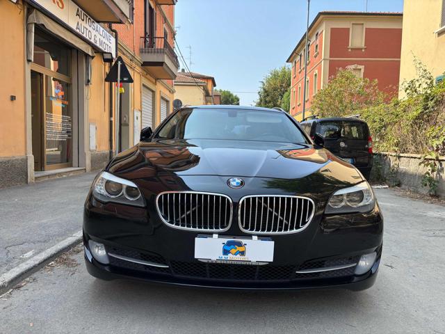 BMW 520 usata, con Airbag