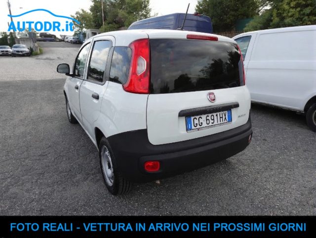FIAT Panda usata, con Airbag laterali