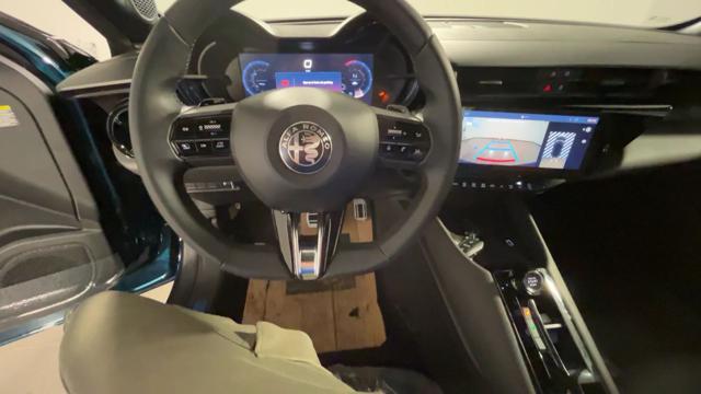 ALFA ROMEO Junior usata, con Immobilizzatore elettronico