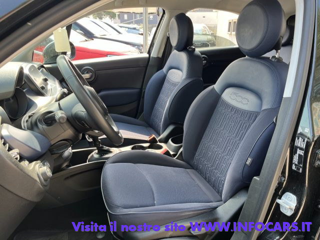 FIAT 500X usata, con Alzacristalli elettrici