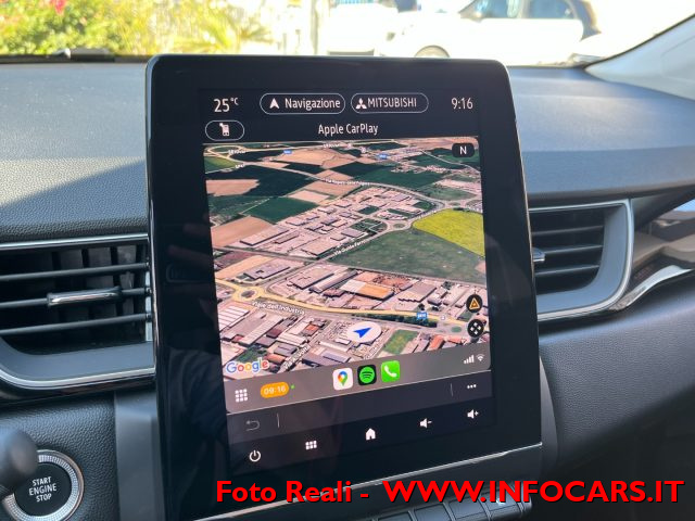 MITSUBISHI ASX usata, con Park Distance Control