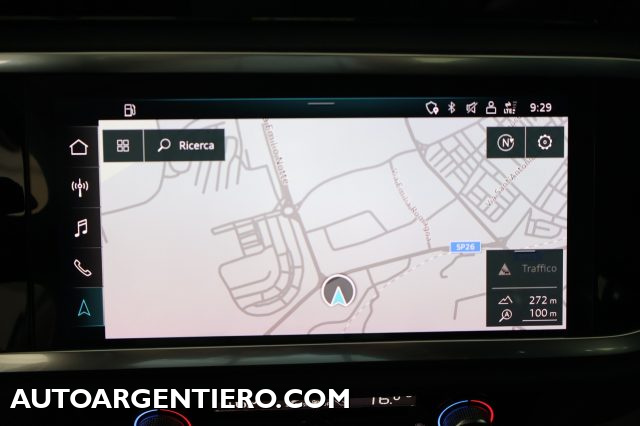AUDI Q3 usata, con Park Distance Control
