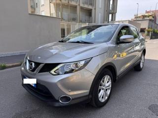 NISSAN Qashqai usata, con Cerchi in lega