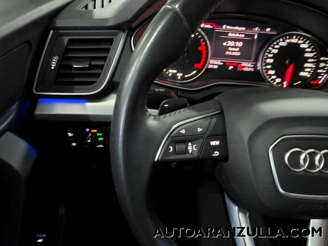 AUDI Q5 usata, con Fendinebbia