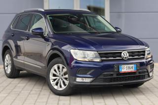 VOLKSWAGEN Tiguan 1.4 TSI Business BlueMotion Technology