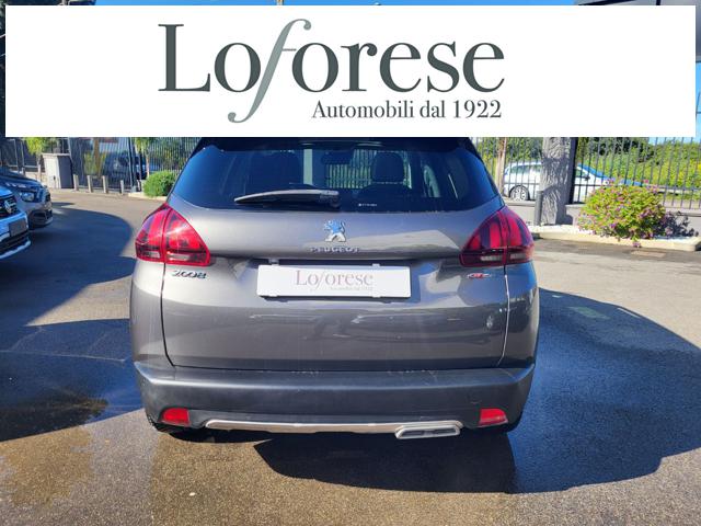 PEUGEOT 2008 usata, con Alzacristalli elettrici