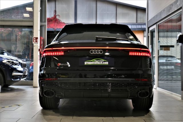 AUDI RS usata, con Autoradio