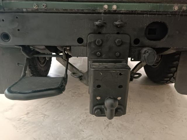 LAND ROVER Defender usata 27