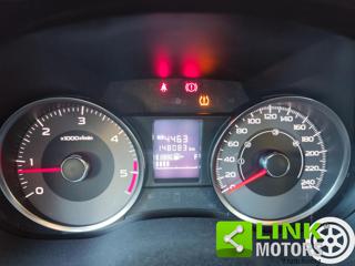 SUBARU Forester usata, con Cerchi in lega