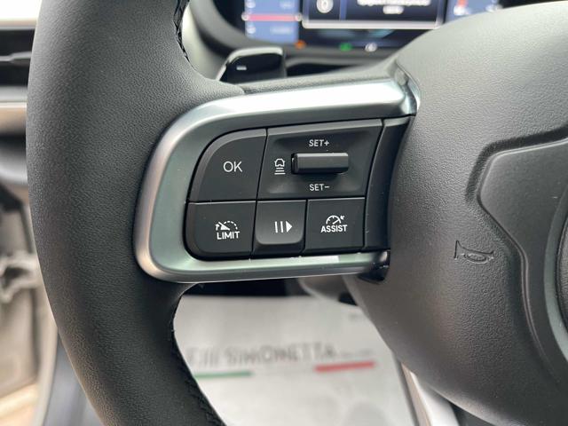 JEEP Avenger usata, con Sistema di navigazione