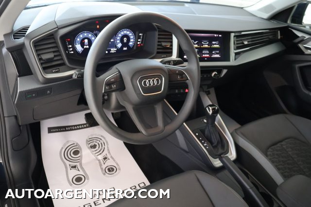 AUDI A1 usata, con Antifurto