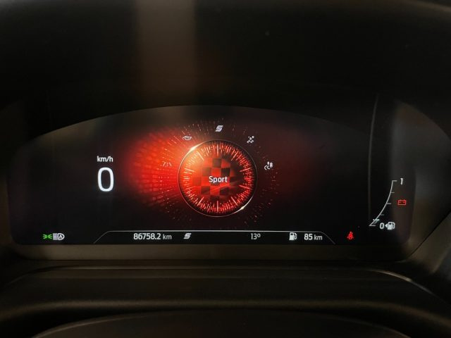 FORD Puma usata, con Luci diurne LED