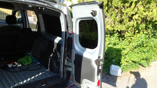 RENAULT Kangoo Z.E. usata 95