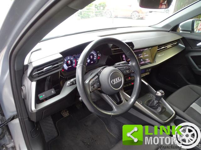 AUDI A3 usata, con Immobilizzatore elettronico