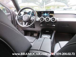 MERCEDES-BENZ GLB 180 usata, con Vivavoce