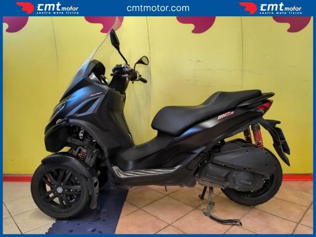 PIAGGIO MP3 usata 3