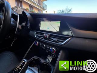 ALFA ROMEO Giulia usata, con Servosterzo