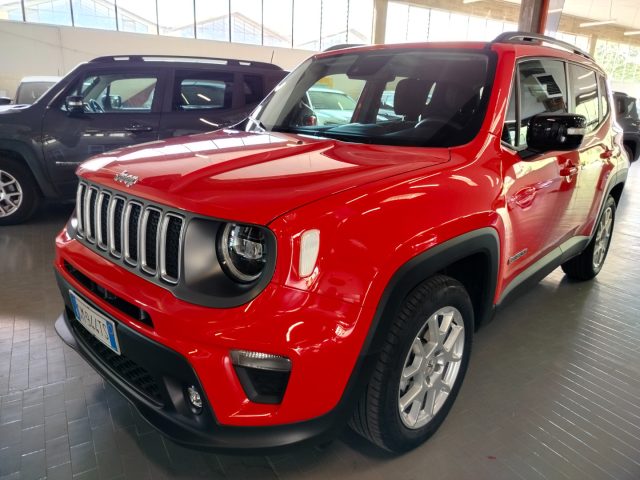 JEEP Renegade usata, con ABS