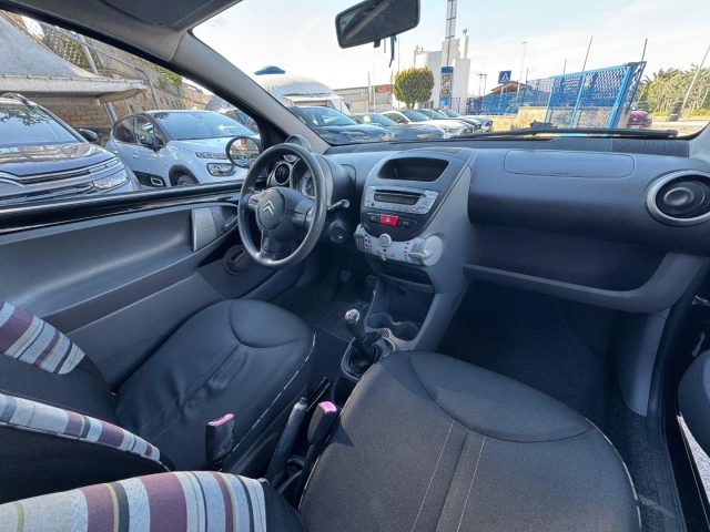 CITROEN C1 usata, con Servosterzo