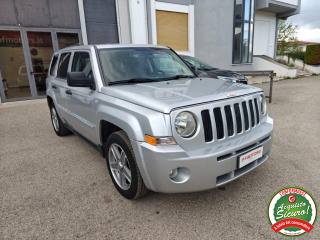 JEEP Patriot usata, con Airbag laterali