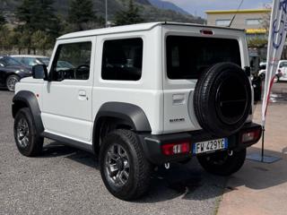 SUZUKI Jimny usata, con Airbag Passeggero