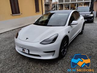 TESLA Model 3 STANDARD RANGE RWD UNICO PROPRIETARIO