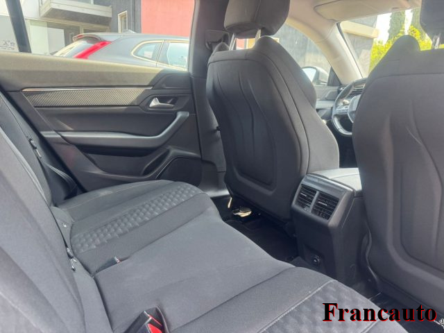 PEUGEOT 508 usata, con Chiusura centralizzata