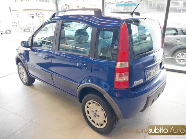 FIAT Panda usata, con Immobilizzatore elettronico